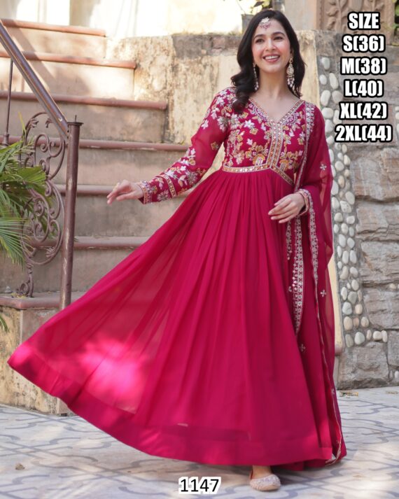 Get Ready For This Wedding Season With Our Most Beautiful And Comfortable Gowns