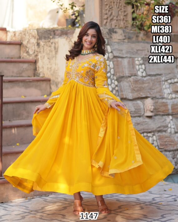 Get Ready For This Wedding Season With Our Most Beautiful And Comfortable Gowns