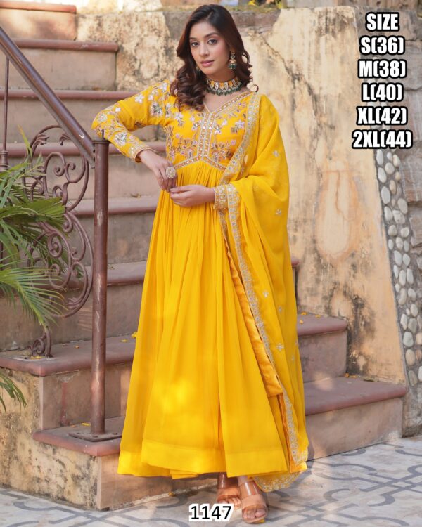 Get Ready For This Wedding Season With Our Most Beautiful And Comfortable Gowns