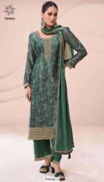 Best Formal Salwar Suits For Ladies: With Comfortable Fit For Festive Wear