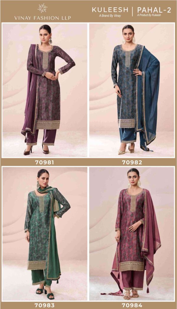 Best Formal Salwar Suits For Ladies: With Comfortable Fit For Festive Wear