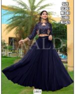 Get Ready To Be The Life Of The Party With Our Party Wear Designer Three-Piece Women's Sets