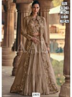 Get Ready To Be The Life Of The Party With Our Party Wear Designer Three-Piece Women's Sets