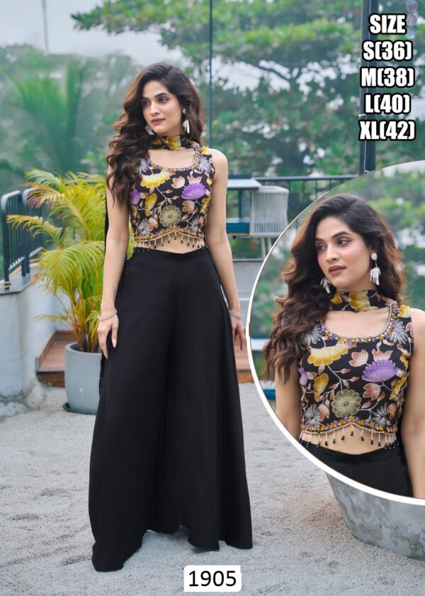 Shop The Mesmerizing Collection Of Party And Wedding Ware Three Piece Sets From Ethnicrang