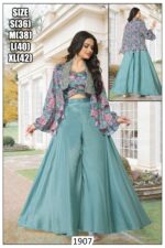 Shop The Mesmerizing Collection Of Party And Wedding Ware Three Piece Sets From Ethnicrang