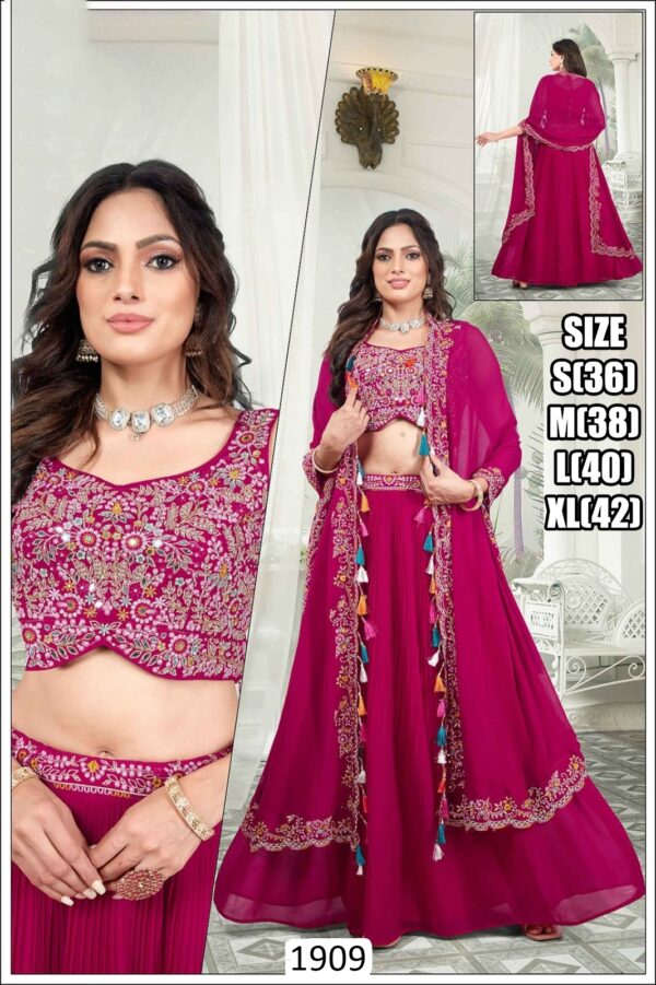 Shop The Mesmerizing Collection Of Party And Wedding Ware Three Piece Sets From Ethnicrang