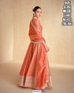 Glam Up Your Wedding Gowns! Shop Designer Wedding Gowns At Ethnicrang