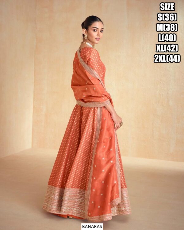 Glam Up Your Wedding Gowns! Shop Designer Wedding Gowns At Ethnicrang
