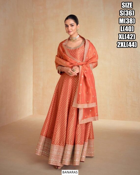 Glam Up Your Wedding Gowns! Shop Designer Wedding Gowns At Ethnicrang