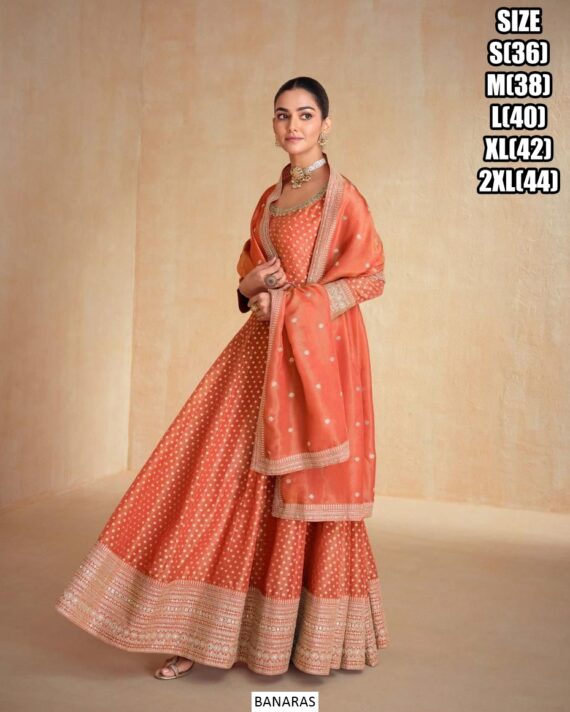 Glam Up Your Wedding Gowns! Shop Designer Wedding Gowns At Ethnicrang