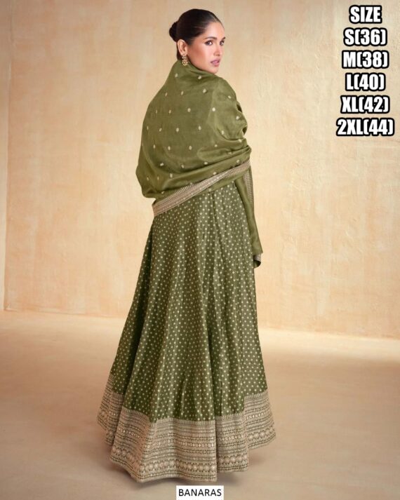 Glam Up Your Wedding Gowns! Shop Designer Wedding Gowns At Ethnicrang