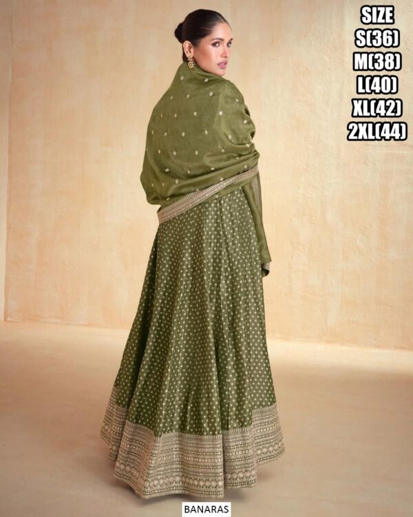Glam Up Your Wedding Gowns! Shop Designer Wedding Gowns At Ethnicrang
