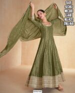 Glam Up Your Wedding Gowns! Shop Designer Wedding Gowns At Ethnicrang