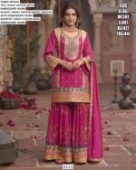 Top Quality Indian Pakistani Sharara Style Salwar Kameez Suits Online, Get The Best Price