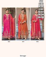 Glam Up Your Looks More Gorgeous With Our Festive Ware Traditional Gown Collection 2025