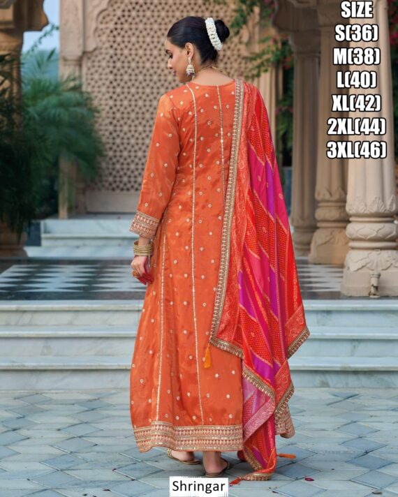 Glam Up Your Looks More Gorgeous With Our Festive Ware Traditional Gown Collection 2025