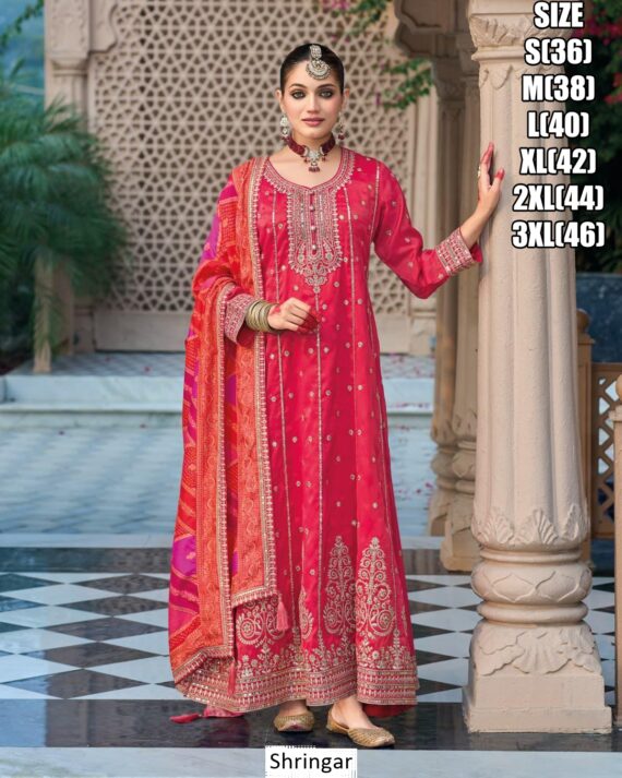 Glam Up Your Looks More Gorgeous With Our Festive Ware Traditional Gown Collection 2025