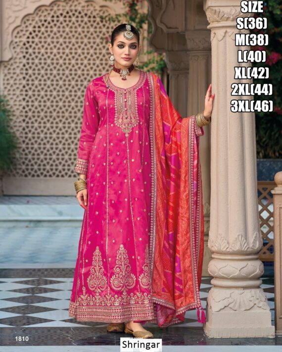 Glam Up Your Looks More Gorgeous With Our Festive Ware Traditional Gown Collection 2025