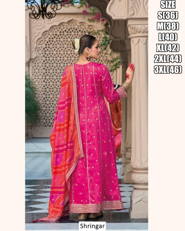 Glam Up Your Looks More Gorgeous With Our Festive Ware Traditional Gown Collection 2025