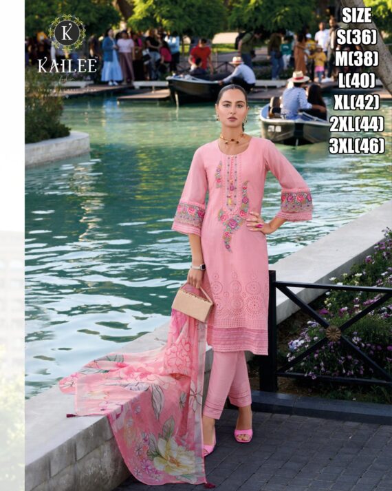 Wrap Yourself In The Best Attires With Buy Our Fancy Pakistani Summer Collection 2025