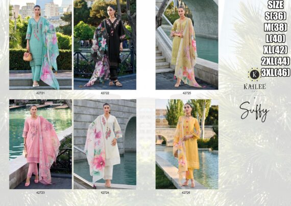 Wrap Yourself In The Best Attires With Buy Our Fancy Pakistani Summer Collection 2025