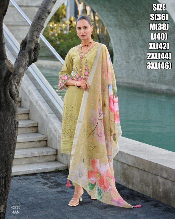 Wrap Yourself In The Best Attires With Buy Our Fancy Pakistani Summer Collection 2025