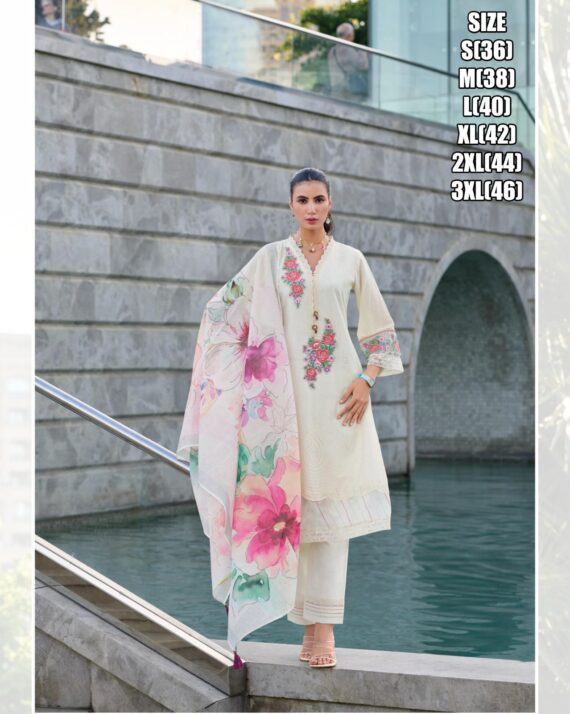 Wrap Yourself In The Best Attires With Buy Our Fancy Pakistani Summer Collection 2025