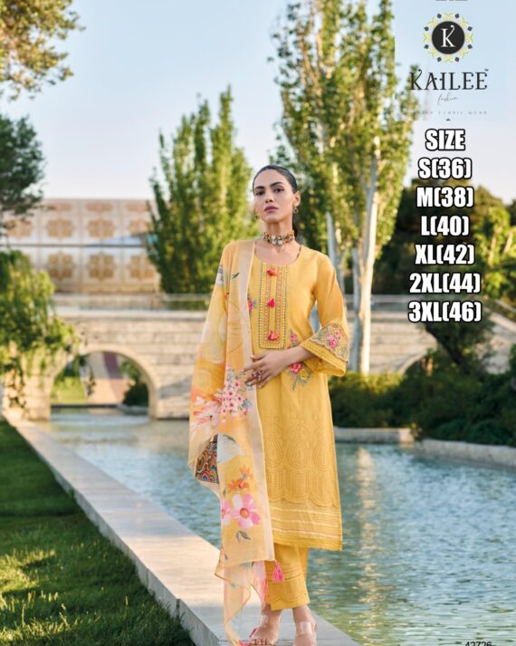 Wrap Yourself In The Best Attires With Buy Our Fancy Pakistani Summer Collection 2025