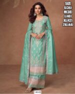 A Ready-To-Wear Pakistani Indian Salwar Kameez Suit Sets For Women At Ethnicrang