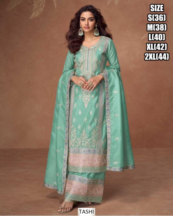 A Ready-To-Wear Pakistani Indian Salwar Kameez Suit Sets For Women At Ethnicrang