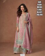 A Ready-To-Wear Pakistani Indian Salwar Kameez Suit Sets For Women At Ethnicrang