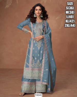 A Ready-To-Wear Pakistani Indian Salwar Kameez Suit Sets For Women At Ethnicrang