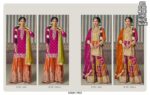 Get Ready To Elevate Your Style With This Sets Of Four Readymade Plazo Suits