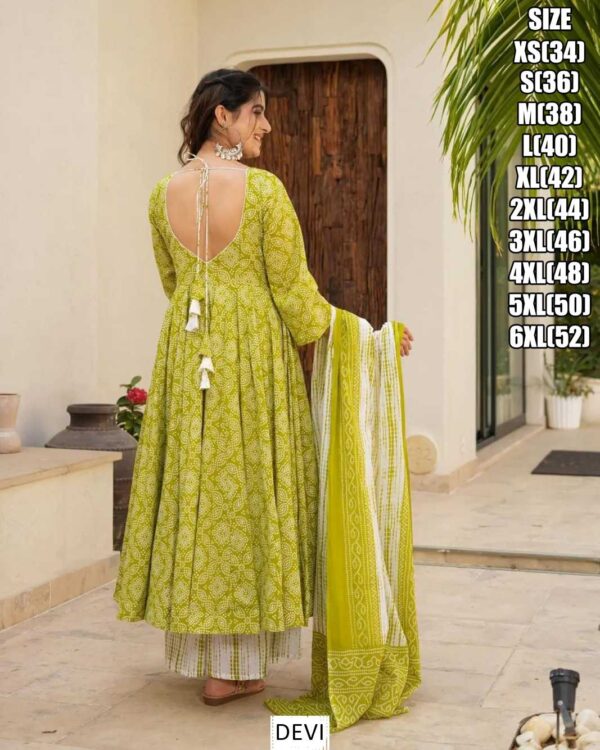Look Graceful In Function In This Season With A Anarkali Salwar Suits From Ethnicrang