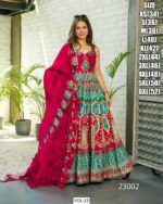We Offer Stylish Collection Of Digital Printed Gowns With Modern Designs