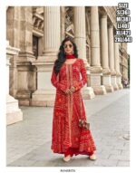 Rangreza Sayuri Designer Premium Luxury Readymade Indo-Western Collection 2025