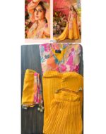 Get The Latest Styles Of Occasional Wear Three-Piece Sets For Women At Ethnicrang