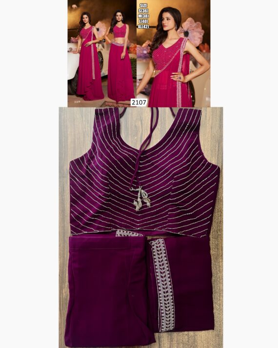 Get The Latest Styles Of Occasional Wear Three-Piece Sets For Women At Ethnicrang