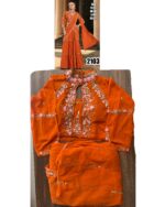 Get The Latest Styles Of Occasional Wear Three-Piece Sets For Women At Ethnicrang