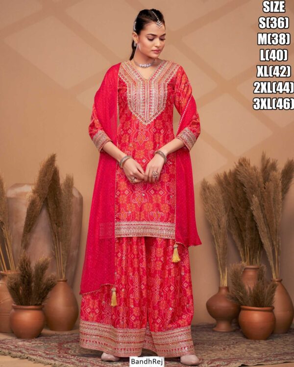 Look Gorgeous And Unique In Every Party With Our Fashionable Partywear Salwar Kameez Suits