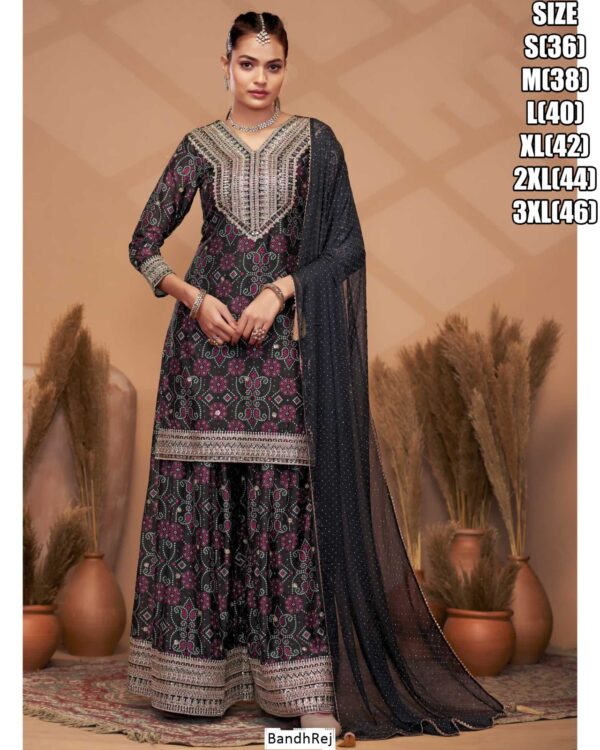 Look Gorgeous And Unique In Every Party With Our Fashionable Partywear Salwar Kameez Suits