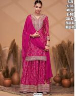 Look Gorgeous And Unique In Every Party With Our Fashionable Partywear Salwar Kameez Suits