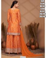 Look Gorgeous And Unique In Every Party With Our Fashionable Partywear Salwar Kameez Suits