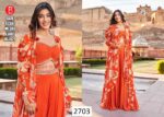 Shop For Partywear Three-Piece Indo-Western Sets Online At Ethnicrang, Choose From A Variety Of Colors, Patterns And Designs
