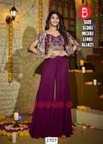 Shop For Partywear Three-Piece Indo-Western Sets Online At Ethnicrang, Choose From A Variety Of Colors, Patterns And Designs