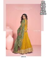 Buy The Latest Wedding Wear Designer Gowns And Lehenga Set Online