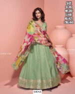 Buy The Latest Wedding Wear Designer Gowns And Lehenga Set Online