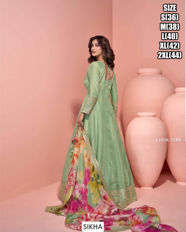 Buy The Latest Wedding Wear Designer Gowns And Lehenga Set Online