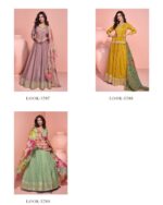 Buy The Latest Wedding Wear Designer Gowns And Lehenga Set Online
