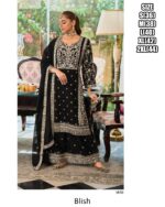 Heavy Embroidery Designer Festive Wear Ladies Salwar Kameez Suits